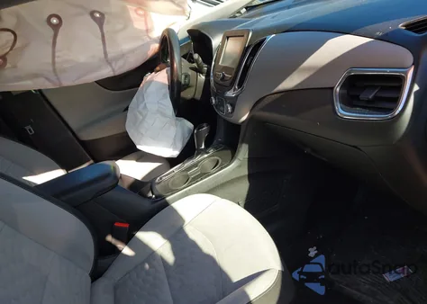 2018 Chevrolet Equinox Ls from USA, damaged, VIN 2GNAXREVXJ6232470